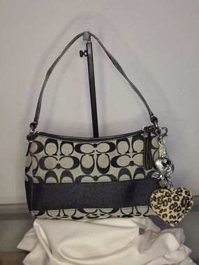 Y2K Mini Coach Demi Shoulder